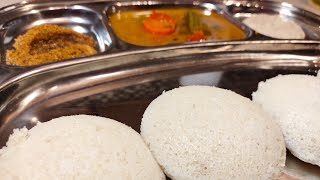 Soft spongy malligae idli | Kushboo idli