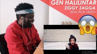 GEN HALILINTAR - ZIGGY ZAGGA (Music Video) REACTION VIDEO