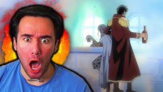 THE TRUTH ABOUT ROGER'S EXECUTION... (One Piece Reaction)