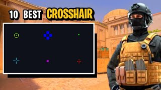 Standoff 2 | 10 Good Crosshairs To Use