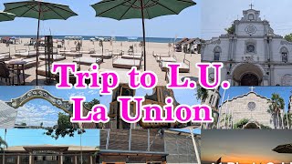 Trip To La Union "LU"   4K