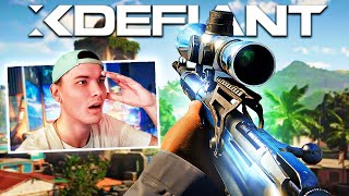 MES 2 MEILLEURES CLASSES SNIPER SUR XDEFIANT