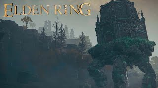 ХОДЯЧИЙ ЗАМОК ─ Elden Ring #11