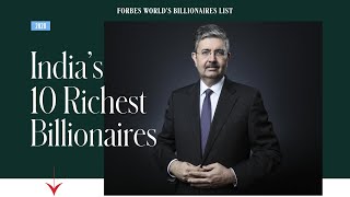 India's 10 Richest Man 2020 | Forbes | World's Top