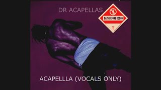 Travis Scott - Mo City Flexologist (HQ Acapella - Vocals Only)