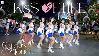 [KPOP IN PUBLIC] KISS OF LIFE (키스오브라이프) 'Midas Touch' P:EAGLES X SBOT0P