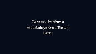 Kelas teater Part 1