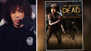 I FINALLY Played Telltale's The Walking Dead: Season 2 For The First Time in 2024!