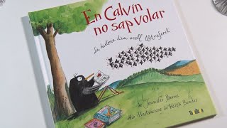 EN CALVIN NO SAP VOLAR