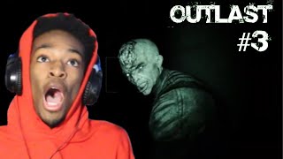 I’VE BEEN STUCK ON THIS MISSION FOR 4 MONTHS | Outlast Part 3 #scary #scarygaming #horrorgaming