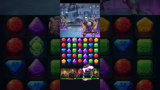 Dc heroes and villains - chapter 3 level 5 - 3 star solution