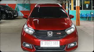 SI MERAH DENGAN UPGRADE LOW BUDGET | MOBILIO TAHUN 2016