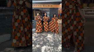 Stunning African Prints Styles | Ankara Kitenge Dress Designs and Styles #ankara #fashion #mishono