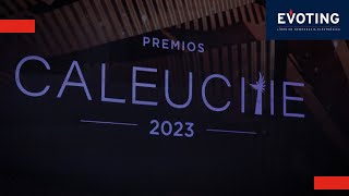 EVoters: Premios Caleuche