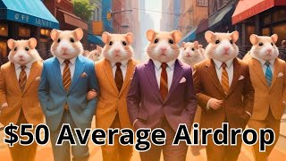 TIPS & STRATEGI AGAR CUAN BANYAK DARI AIRDROP HAMSTER KOMBAT