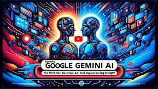 Exploring Google Gemini AI: The Next-Gen Generative AI Tool Surpassing ChatGPT