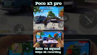 poco x5 pro 5G test 1 year old experience game turbo 120hz SD778G performance 24 kills rush