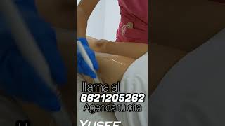 Elimina progresivamente nódulos celuliticos con Body wrap