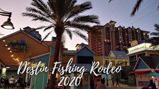 Destin Fishing Rodeo | Destin Harbor Rodeo Weigh-in