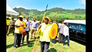 LIVE: MUSEVENI GRACES THE ATEKER CULTURAL FESTIVAL | NOVEMBER 27, 2024