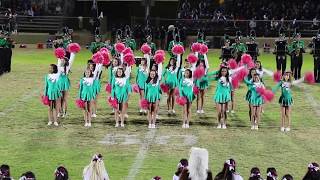 Eagle Rock Drill vs Marshall 10-20-2017