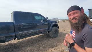 Elevation Off Grid F550 Black Edition - Owner Jeremy