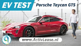 Porsche Taycan GTS Review – De mooiste elektrische stationwagen?