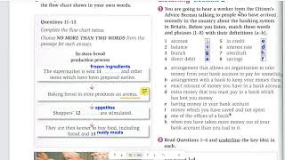 LIVE - IELTS bands 5 - 6.5 - Vocabulary and Grammar Review - Unit 6