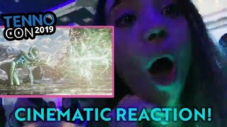 TennoCon 2019 - Cinematic Live Reaction!