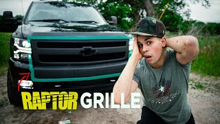 How to Spray Raptor U-Pol Bedliner | W/ Traction Slip Resistant Additive