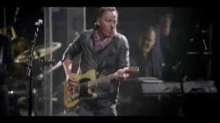 Bruce Springsteen - I Hung my Head (Sting's 60th Birthday Show)