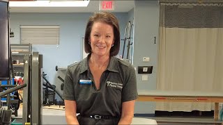 Occupational Therapy Month 2022: Learn More about Lori Matthews, OT