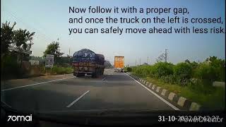 Safe Overtaking on highways