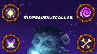 #hypernexuscollab Announcement!