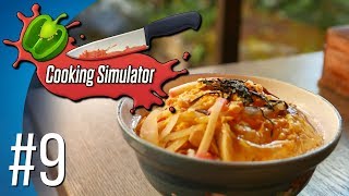 Cooking Simulator #9