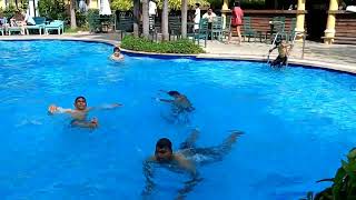 # Swimming pool full masti #