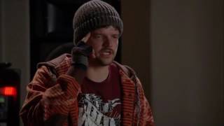 Breaking Bad Episode 6.01 -- Star Trek Scene with Badger and Skinny Pete