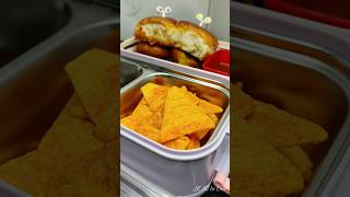 Lunch box idea for kids #shorts #lunchboxideas #shortvideo #tiffinideas #tiffinidea #food