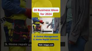 Business Ideas: Online Management and Home Repair Services for Homeowners #shorts