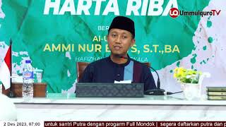 🔴 Cara Tobat Dari Harta Riba | Ustadz Ammi Nur Baits,ST.BA