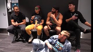 “God, I Loved Those Shoes” - Being The Elite Ep. 257