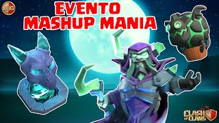 EVENTO MASH-UP MANIA -Clash of Clans- E367