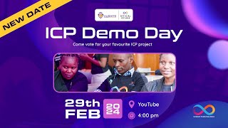 ICP Demo Day