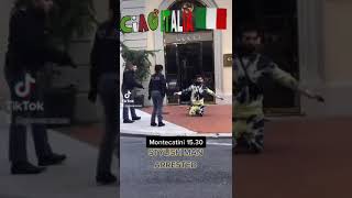 italian police