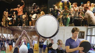 The Wula Drum and Dance Retreat