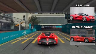 FERRARI LAFERRARI REAL RACING 3 GAMEPLAY NO COMMENTARY FULL HD