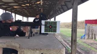 Testing With MB-3 Muzzle Brake with Slots