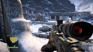 Far Cry 4.Убить или быть Убитым.Часть 2