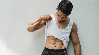 🔥🔥🔥AMAZING INDONESIAN BODYBUILDER  RAFIDL RANGKUTI POSING PRACTICE || BINARAGA INDONESIA || SIXPACKS