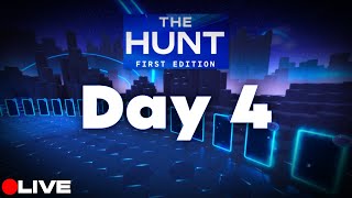 ROBLOX HUNT FIRST EDITION DAY 4